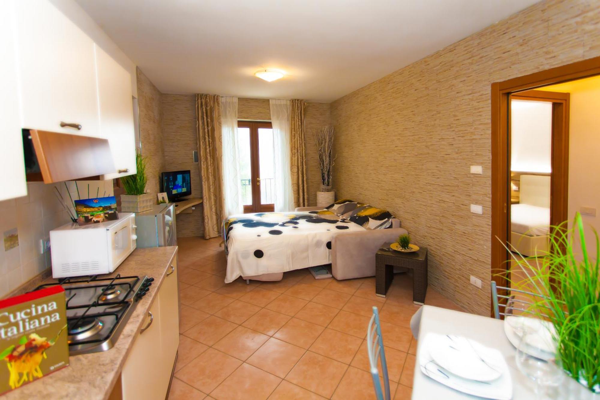 Residence Delle Rose Tremosine Kültér fotó