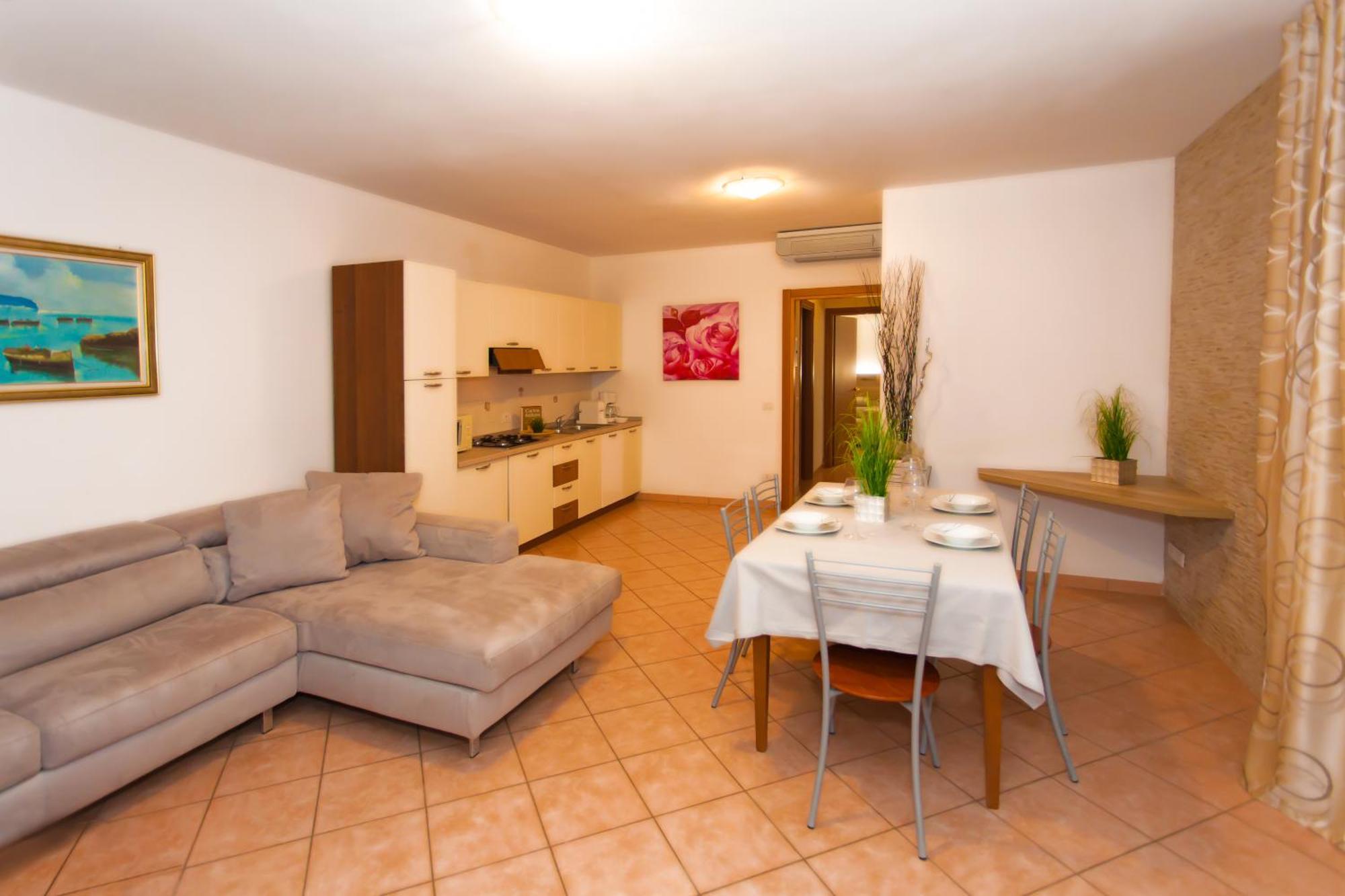 Residence Delle Rose Tremosine Kültér fotó