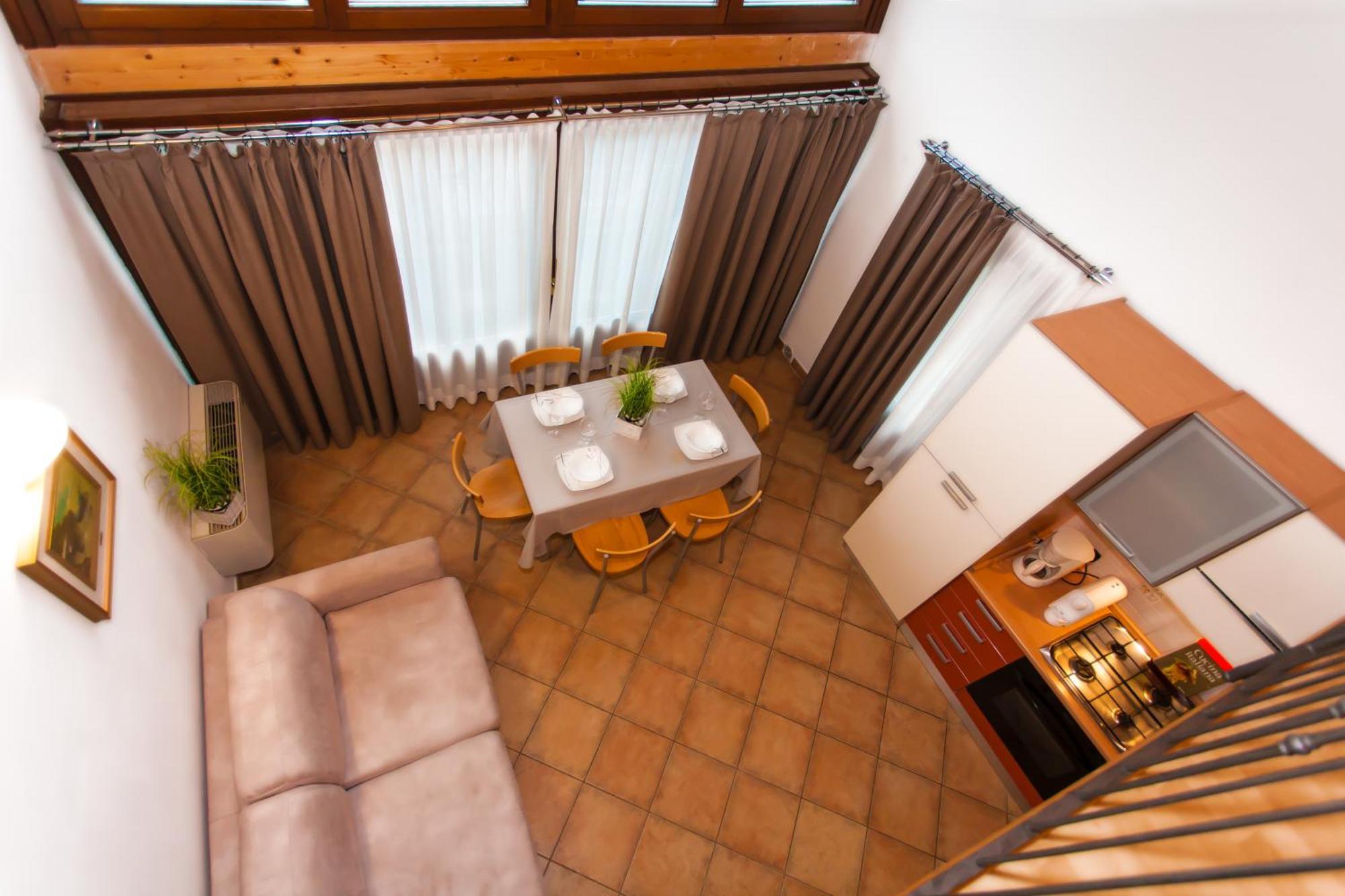 Residence Delle Rose Tremosine Kültér fotó