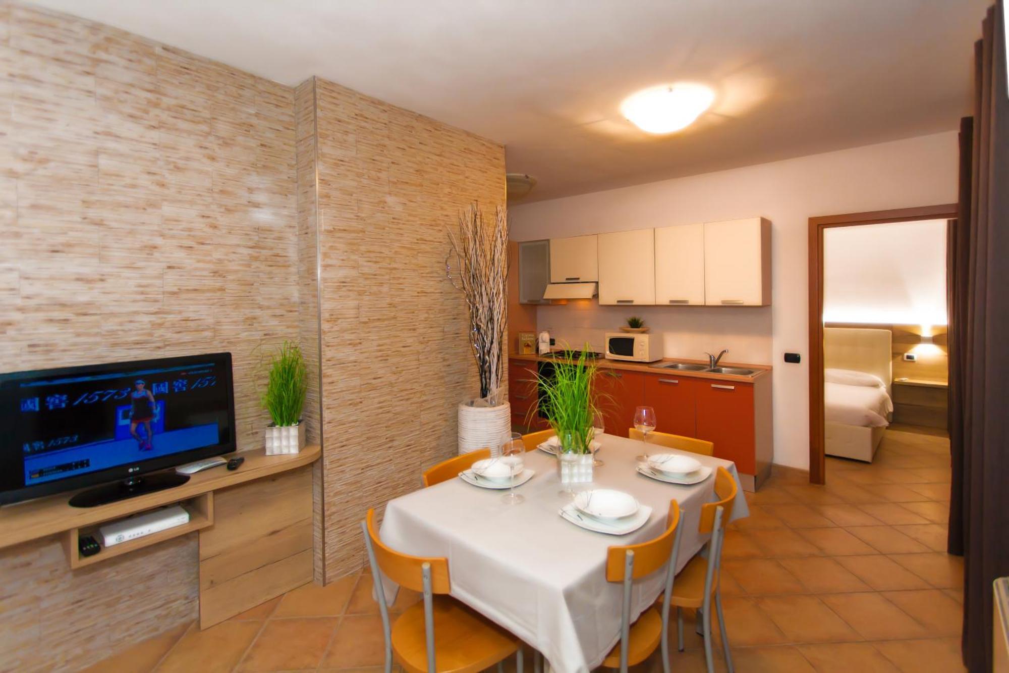 Residence Delle Rose Tremosine Kültér fotó