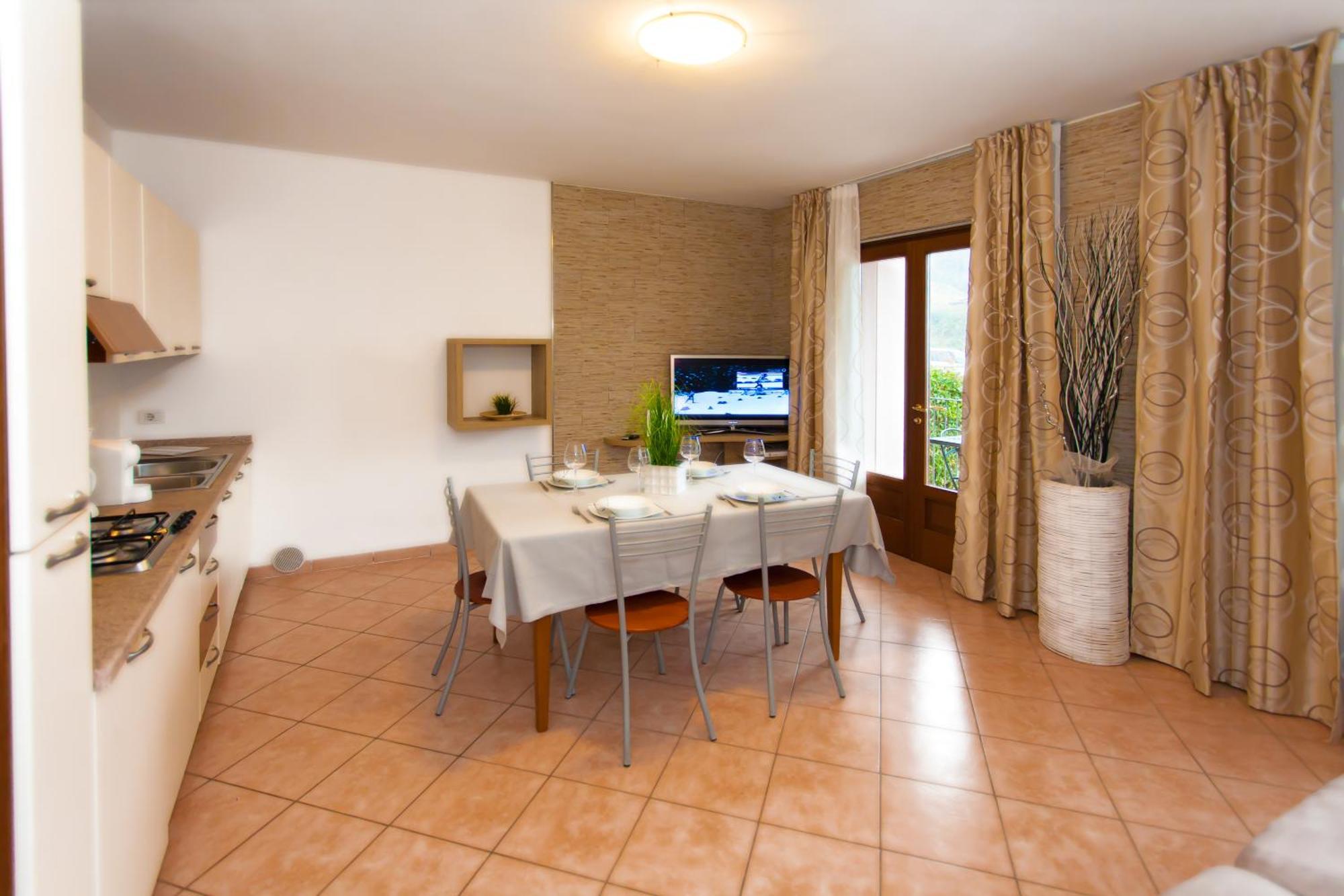 Residence Delle Rose Tremosine Kültér fotó