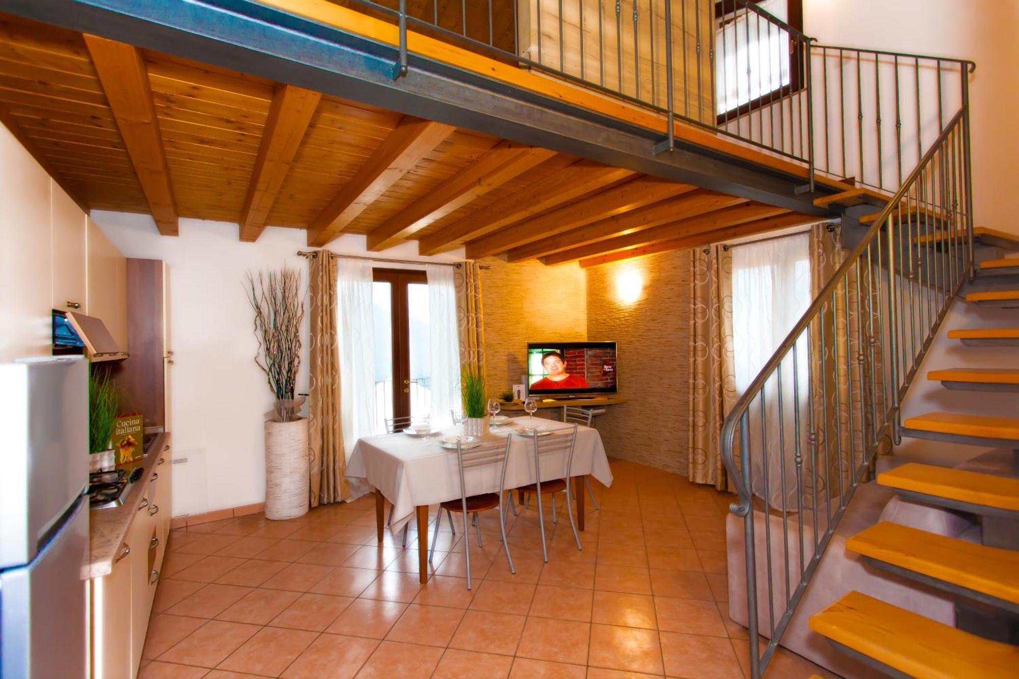 Residence Delle Rose Tremosine Kültér fotó