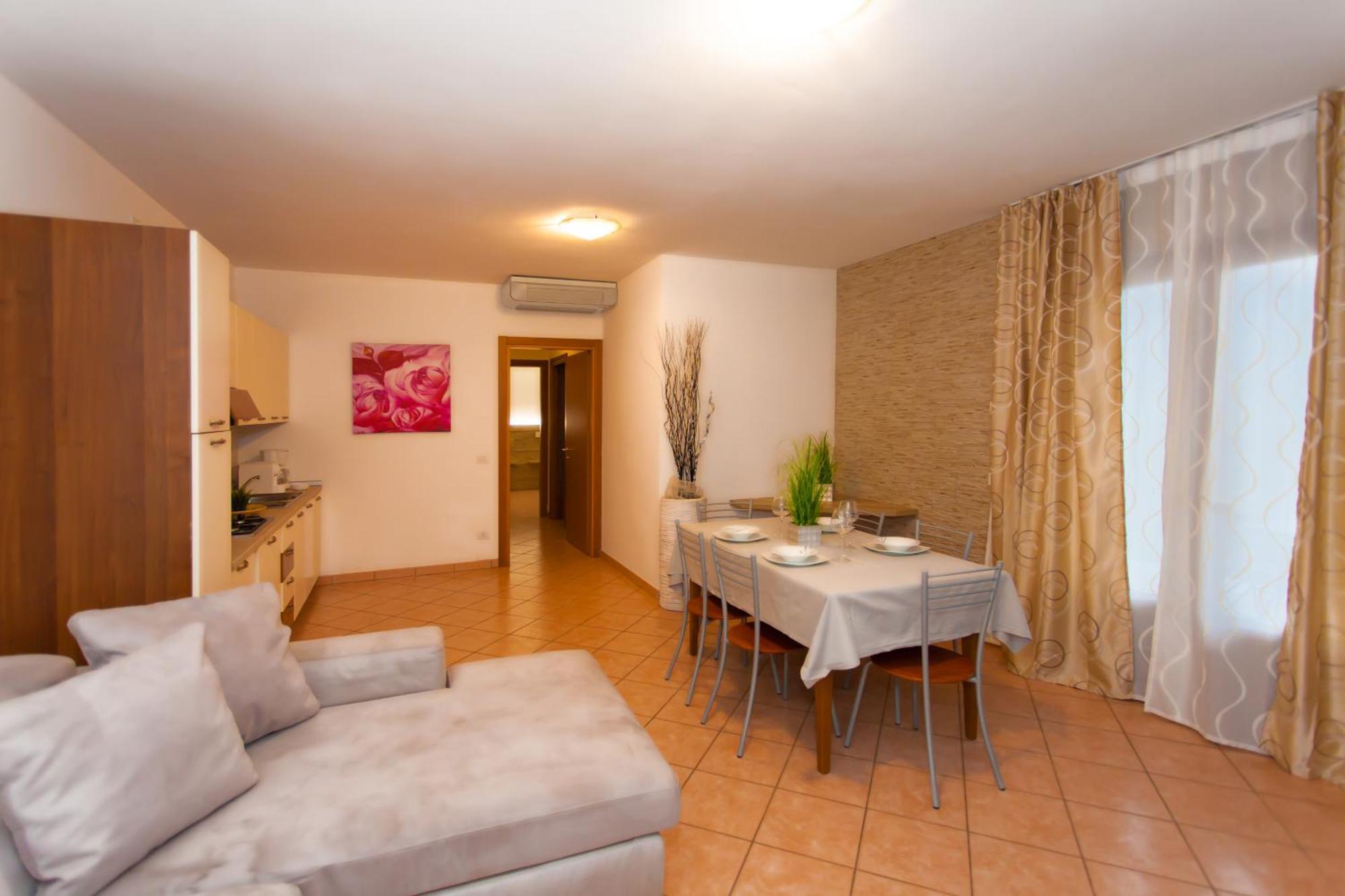 Residence Delle Rose Tremosine Kültér fotó