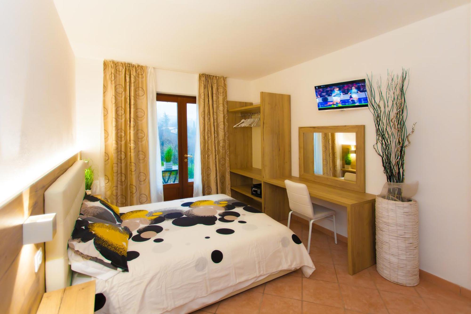 Residence Delle Rose Tremosine Kültér fotó
