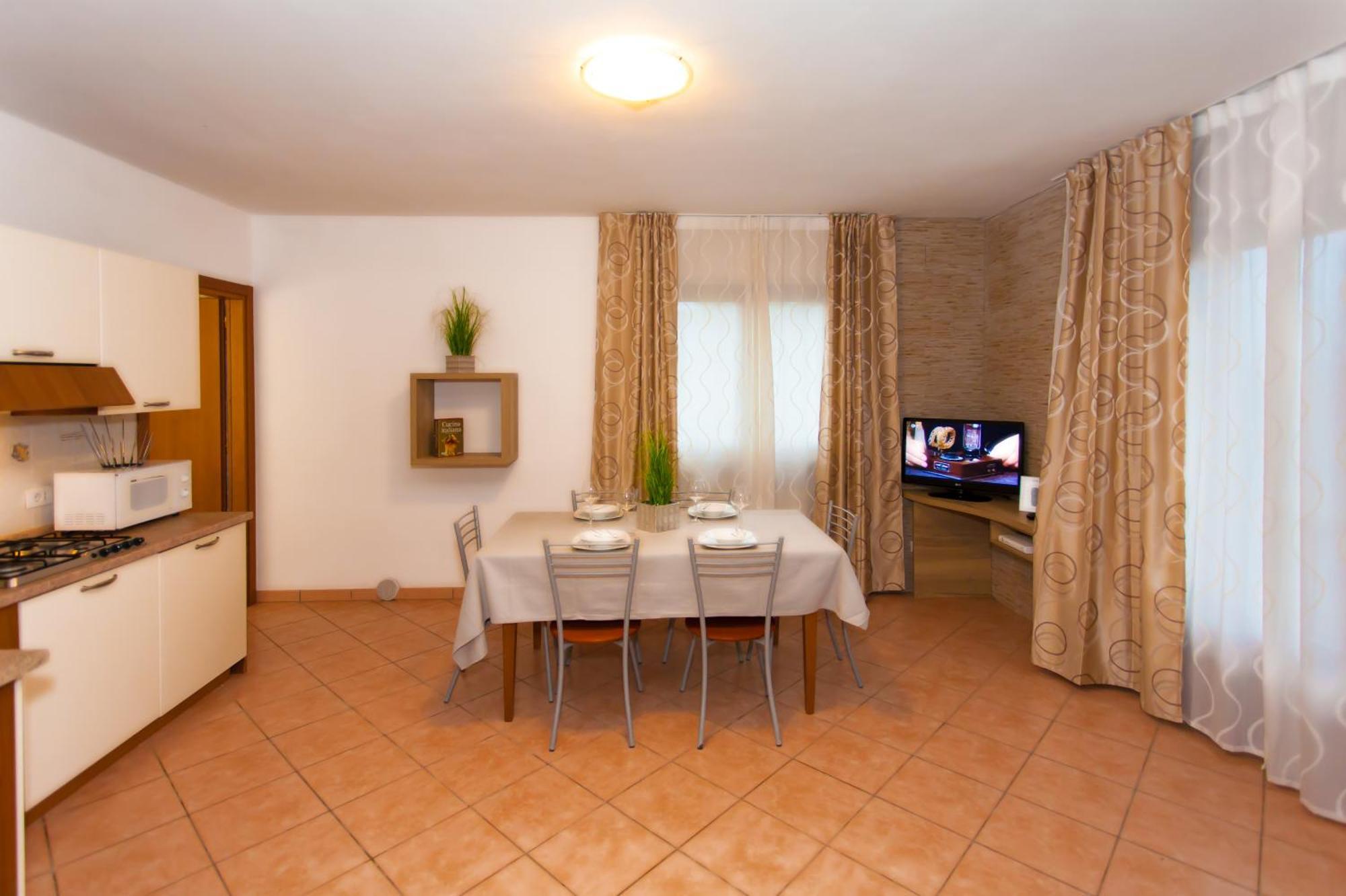 Residence Delle Rose Tremosine Kültér fotó