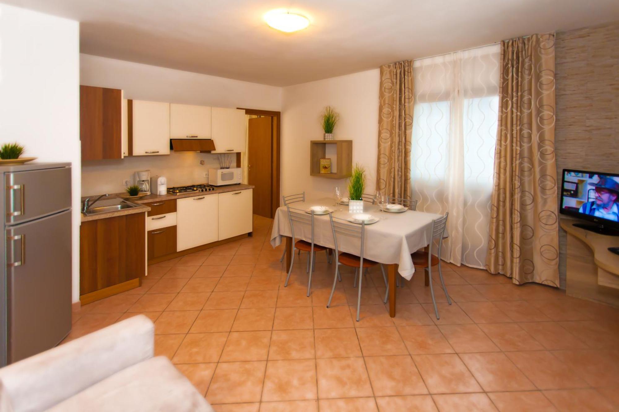 Residence Delle Rose Tremosine Kültér fotó