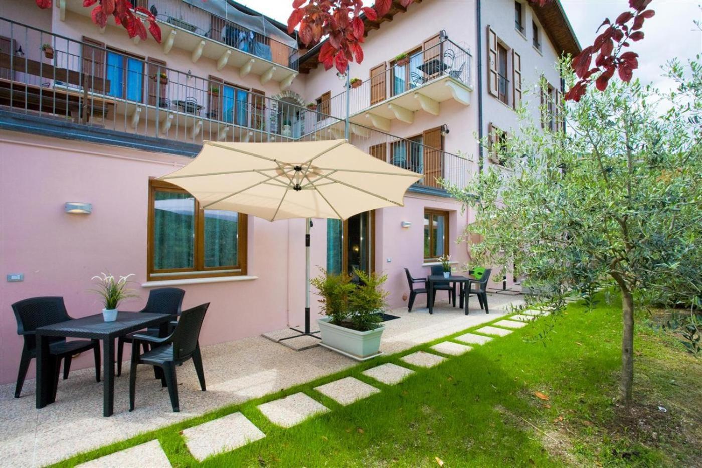 Residence Delle Rose Tremosine Kültér fotó