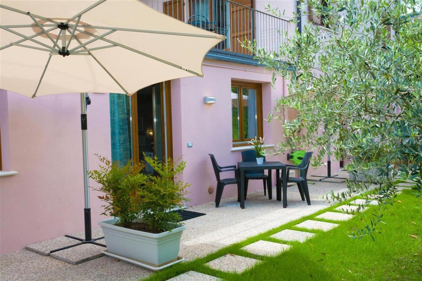 Residence Delle Rose Tremosine Kültér fotó
