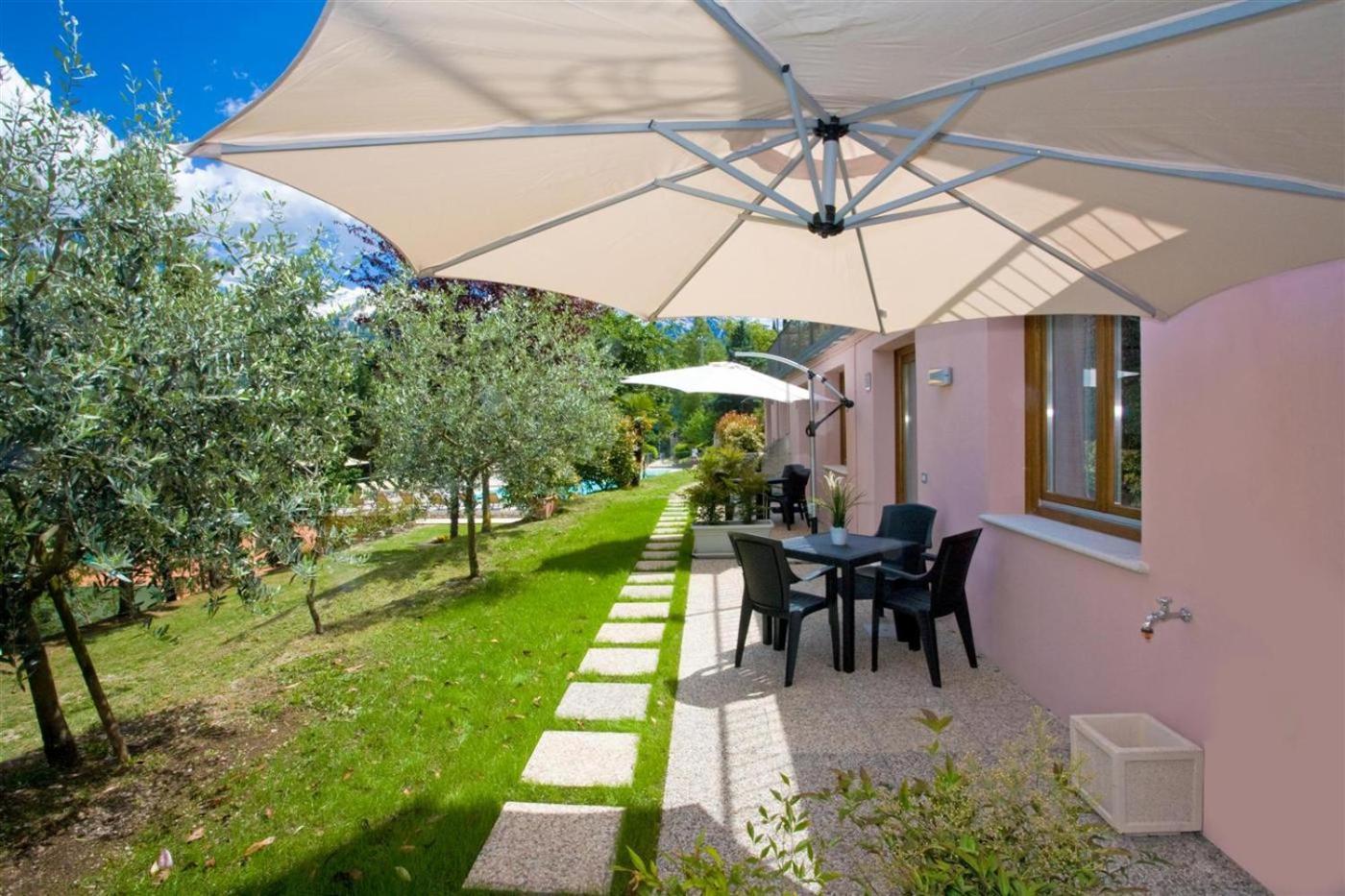 Residence Delle Rose Tremosine Kültér fotó