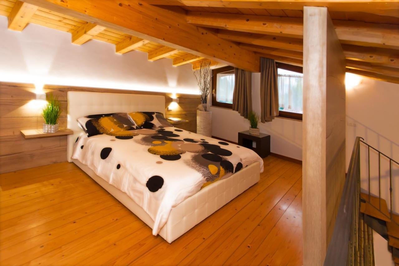 Residence Delle Rose Tremosine Kültér fotó